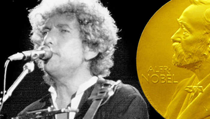 文学,诺贝尔奖,民谣