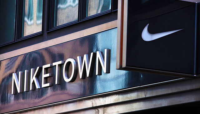 15年9亿镑 耐克用英超第二大合同锁定切尔西