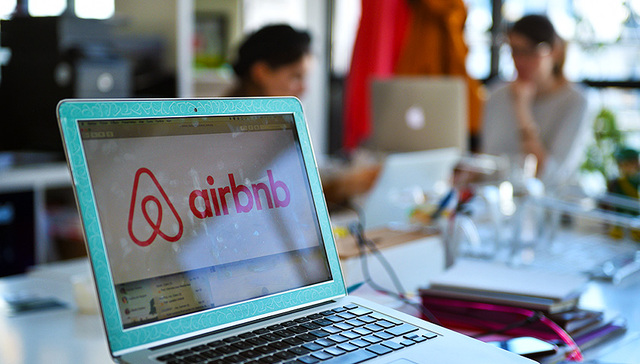 Airbnb,对应线,翻倍,中国区,本土选手,门徒,导游会,住宿,独角兽,护城河