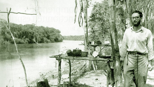 列维·施特劳斯新传记：他并不喜欢巴黎狭隘的知识氛围