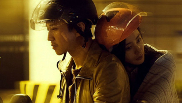 张嘉佳,张一白,杨洋,从你的全世界路过