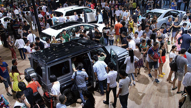 9月份乘用车销量同比激增背后充满非市场因素