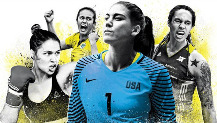 知名女性运动员是非不断 她们是双重标准的受害者吗？