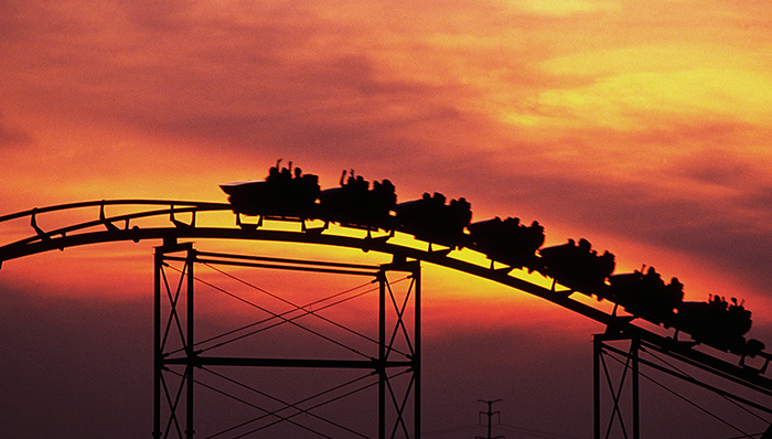 过山车,肾结石,健康,研究