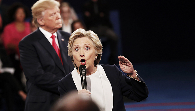 希拉里当选影响