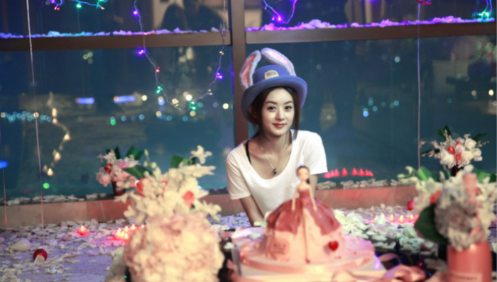 明星那点事儿,夜观星象