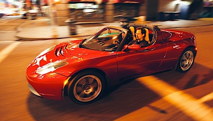 车圈观察,特斯拉