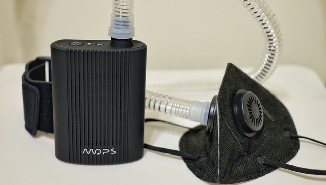 【玩物】北京雾霾  背个空气净化器出门如何？