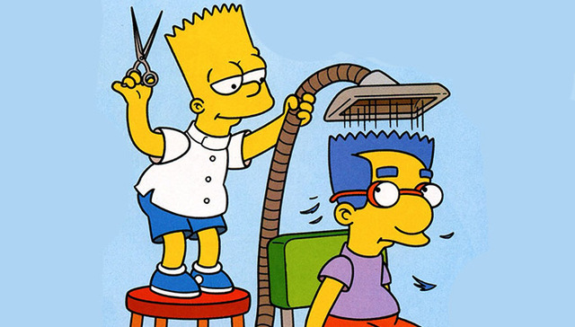 在这家理发店 和Tony老师聊天可以赚钱