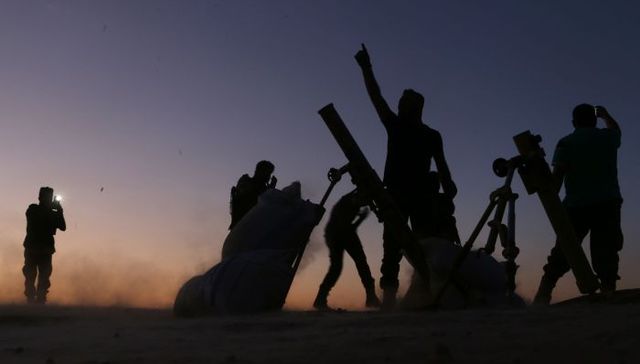 ISIS失守预言中的“末日大战”战场达比克