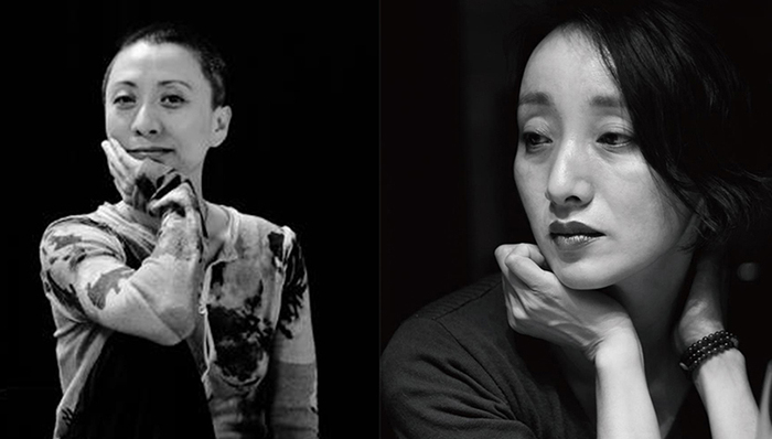 女性主义,女性艺术家,侯莹,向京