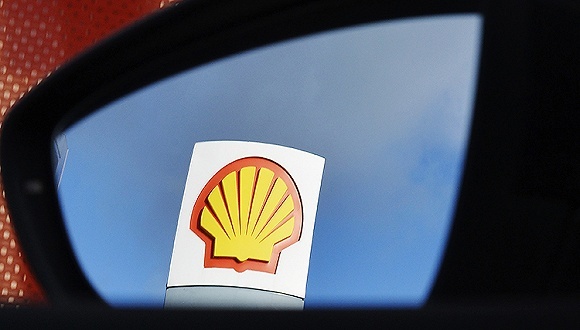 壳牌,原油,能源巨头