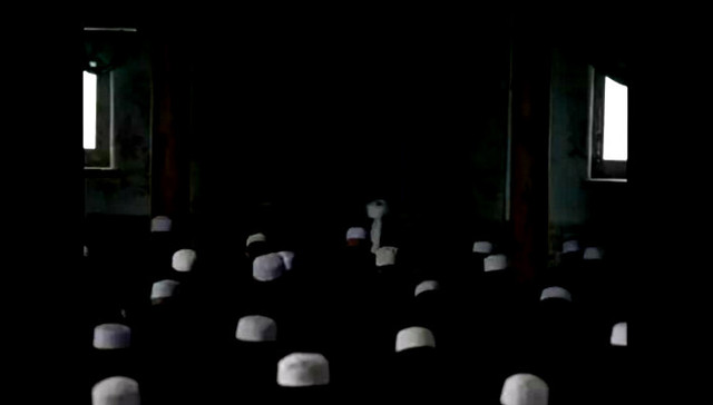 回族,小说,釜山国际电影节