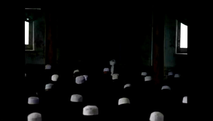 回族,小说,釜山国际电影节