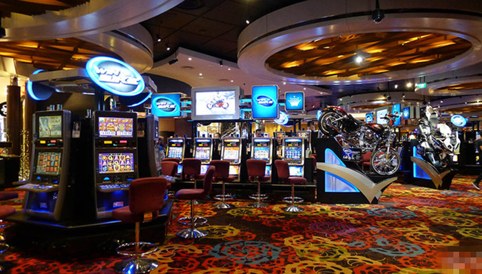 赌博集团,员工,中国