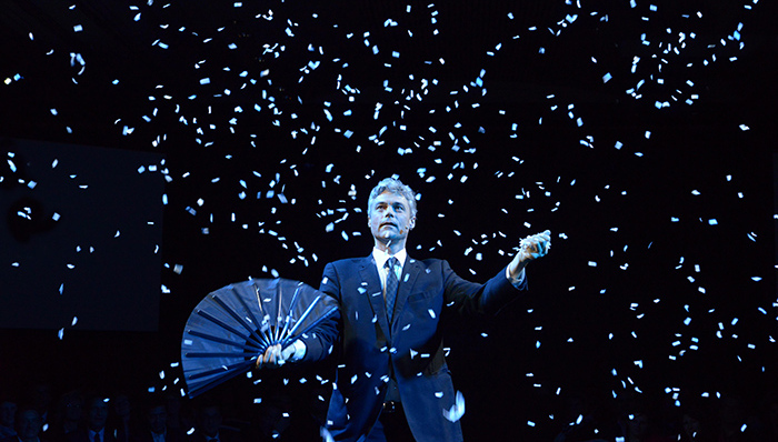 【一周享乐指南】香格里拉开启秋冬寻味之旅，巴黎雅典娜酒店推出神秘晚宴