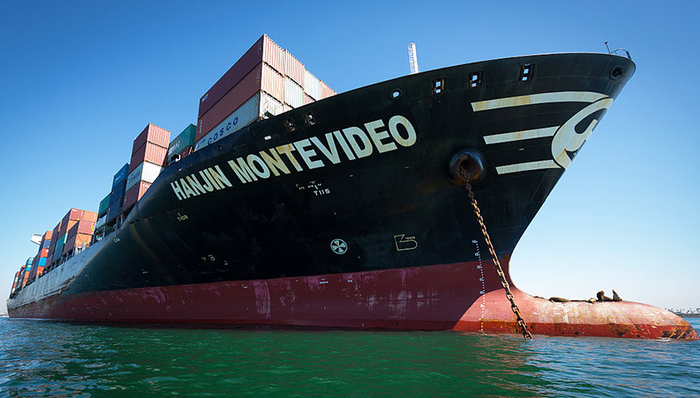 韩进海运美国总部裁员127人