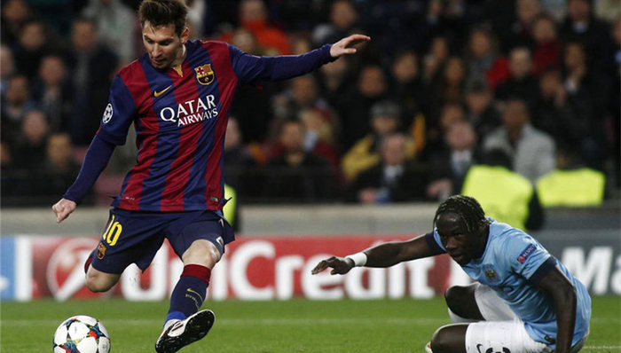 巴萨,曼城,瓜迪奥拉