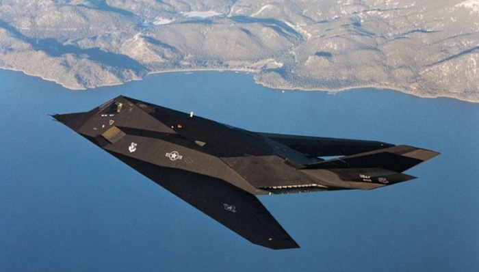 量子雷达,隐形战机