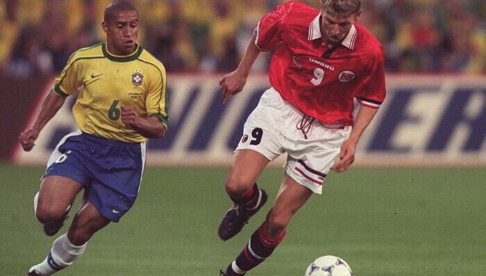 被“鱼腩部队”圣马力诺进球 挪威足球闹了天大的笑话