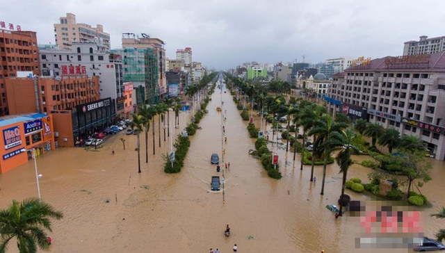台风“莎莉嘉”