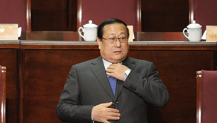 受贿罪,反腐聚焦