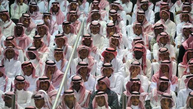 王子犯法与庶民同罪是真的 沙特罕见处决王室成员