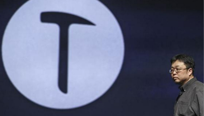 锤子科技,罗永浩