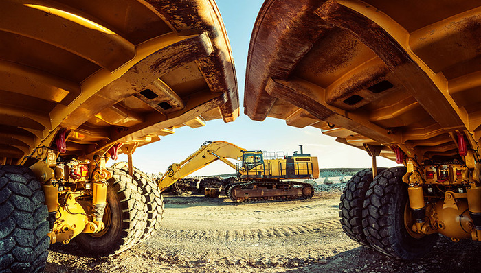 工程机械9月销量创近五年来最大单月增幅