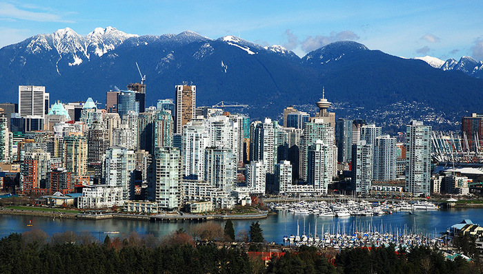 温哥华房地产泡沫