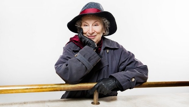 玛格丽特·阿特伍德：2016年的世界与我的小说有些相像