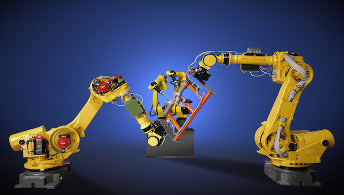 创新,硅谷,微软,以色列,智能制造,机器人,产业链,独角兽