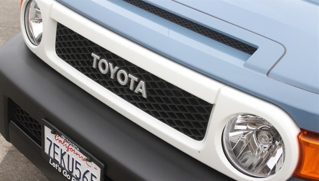 最纯粹越野车丰田FJ酷路泽的继任者有了最新消息