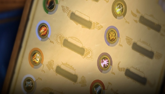 竞技模式,大数据