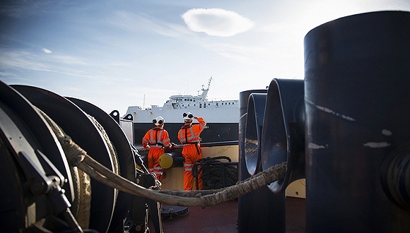 造船业,天然气,煤炭