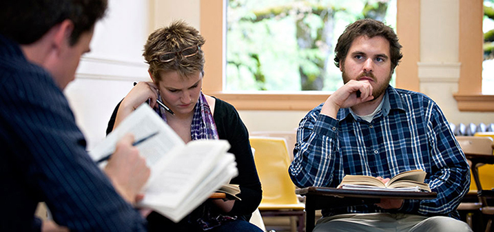 美国大学,文理学院