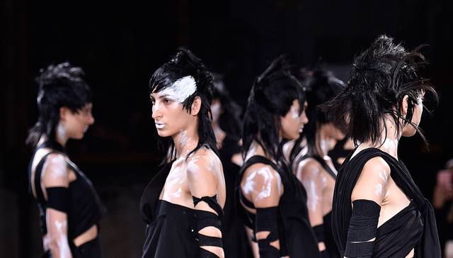 都说黑色最高级 但你未必知道这种说法从何而来