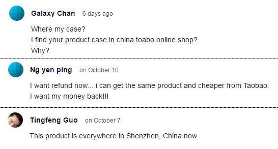 当中国山寨盯上国外创业公司，这些悲催的企业家开始各显神通|译站