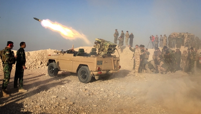 摩苏尔,美国,库尔德