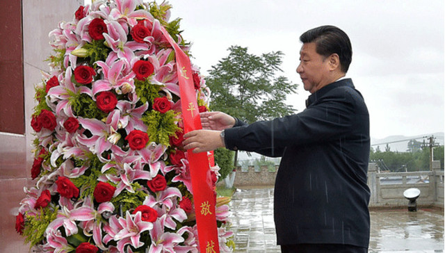 精神力量,长征精神,精神追求,长征胜利,伟大复兴,讲习所,复兴之路,革命理想,中国工农红军,有一种精