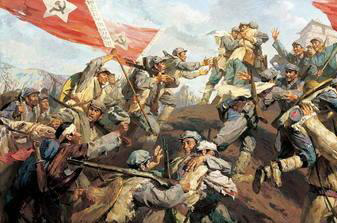 【长征精神】坚定的理想信念与红军长征的胜利