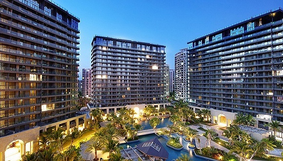 酒店式公寓；楼市投资