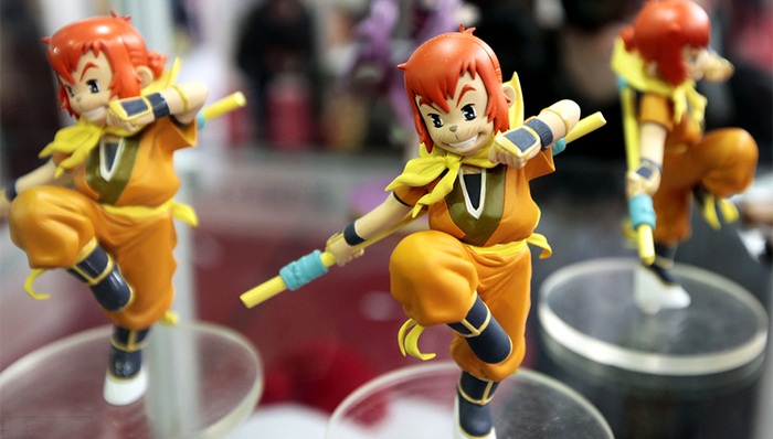 腾讯动漫行业合作大会