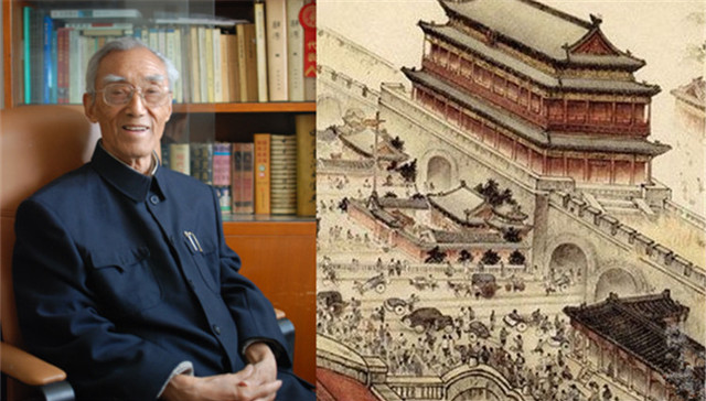 【专访】孔庆普 他曾主持拆掉了自己刚刚修缮好的北京城墙