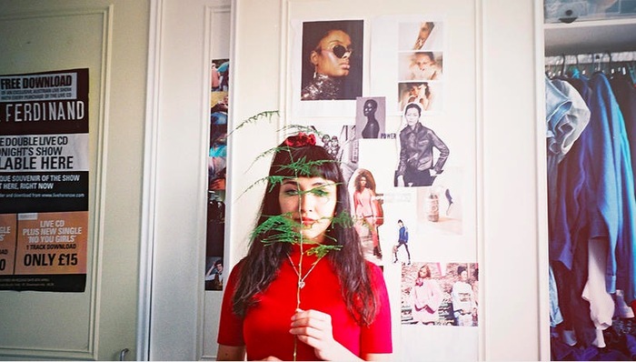 江南布衣,香港上市,JNBY,VICE,unspoken,self,女性,独立,自我,广告