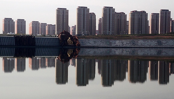 三四线；农民买房