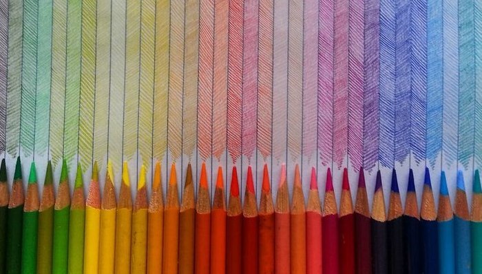 日常,灵感,创意,色彩