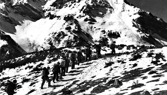 长征路,初心,史诗,基因,斜阳,雪山,中国工农红军,视频,飞夺泸定桥,信仰的力量