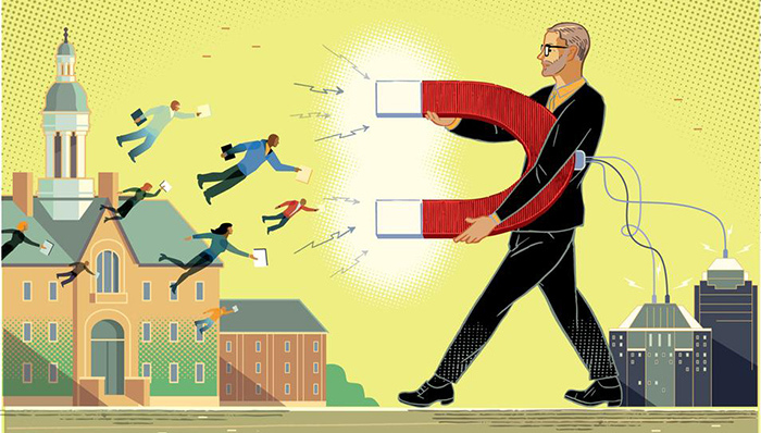 第三季度招聘好转