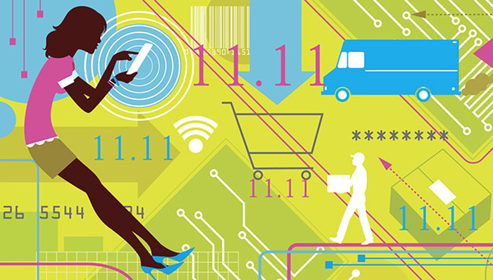 工商总局,网络购物,双11